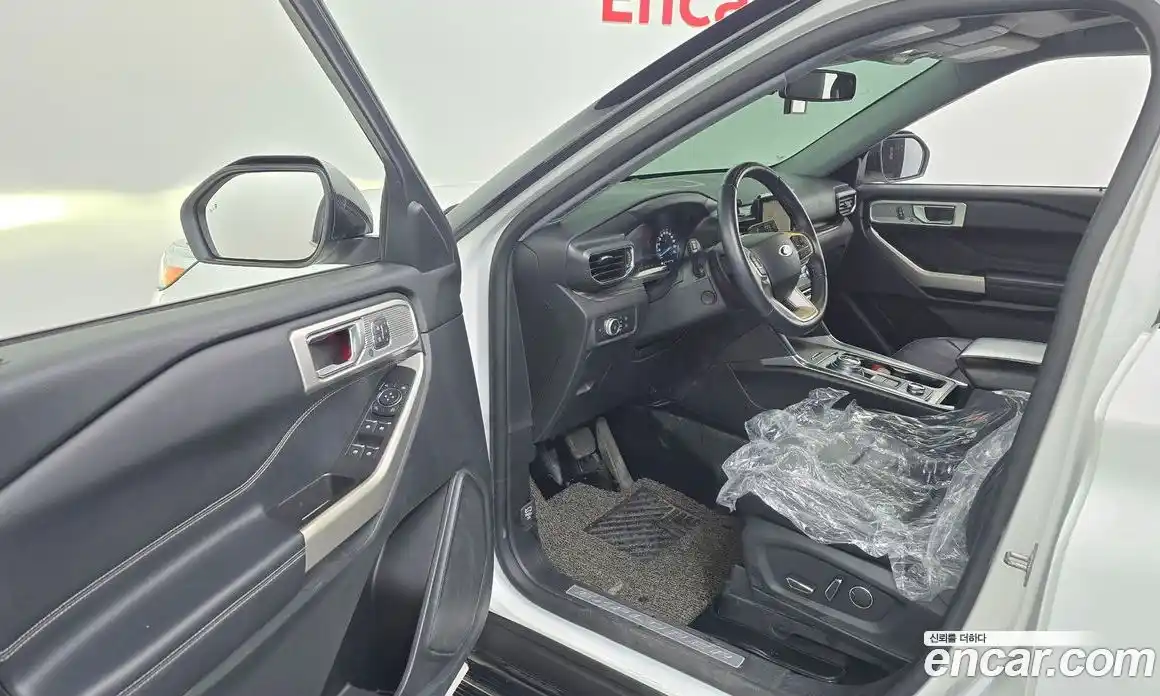 Ford Explorer 2020 2.3 Автомат в Москве № 273401, фото 18