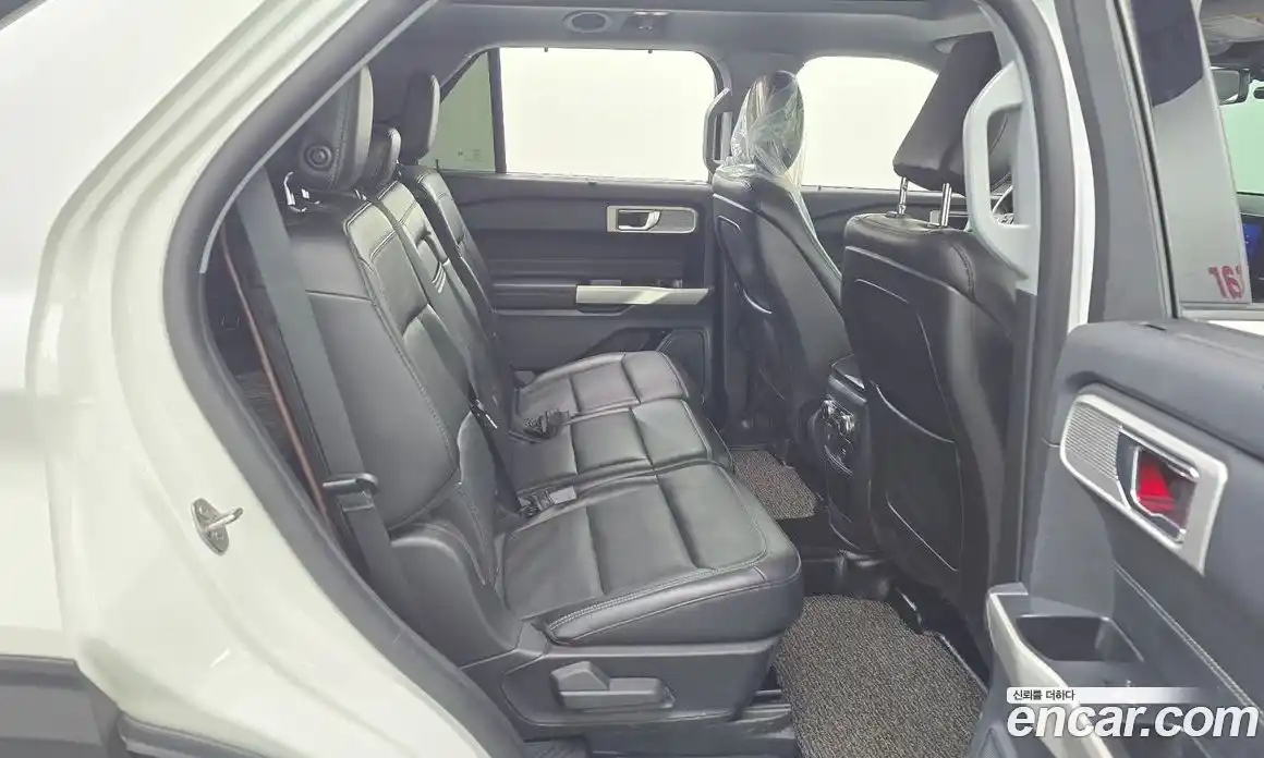 Ford Explorer 2020 2.3 Автомат в Москве № 273401, фото 19