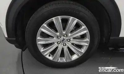 Ford Explorer 2020 2.3 Автомат в Москве № 273401, миниатюра 2