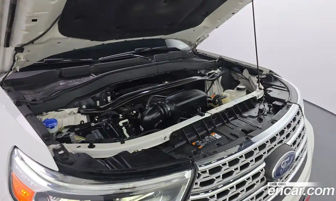 Ford Explorer 2020 2.3 Автомат в Москве № 273401, фото 3