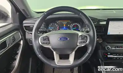 Ford Explorer 2020 2.3 Автомат в Москве № 273401, миниатюра 4
