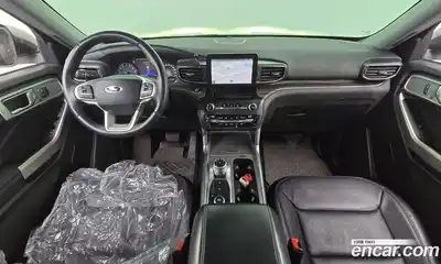 Ford Explorer 2020 2.3 Автомат в Москве № 273401, миниатюра 10