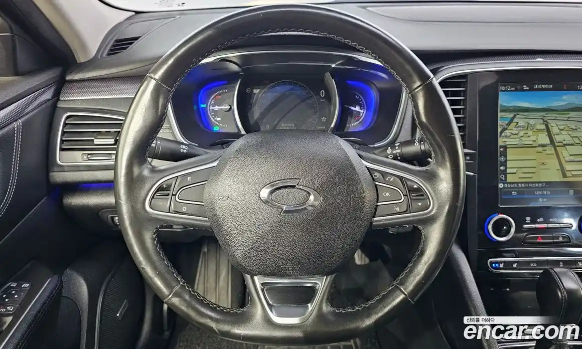 Renault SM6 2016 2.0 Автомат в Москве № 273633, фото 11