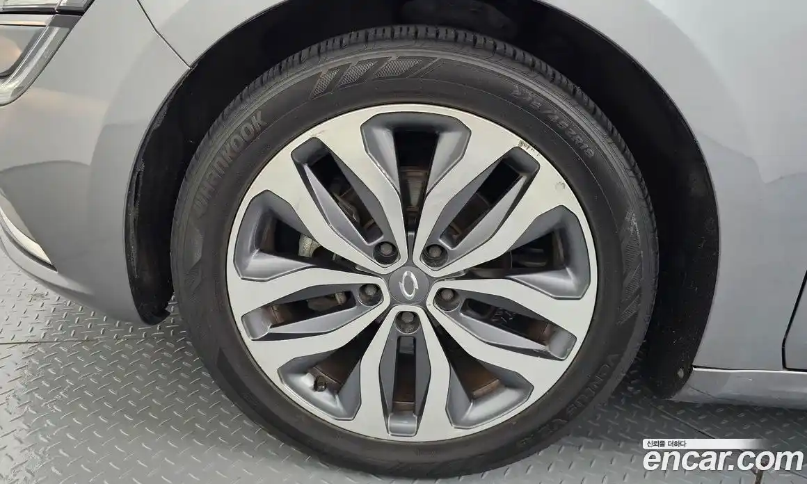 Renault SM6 2016 2.0 Автомат в Москве № 273633, фото 12