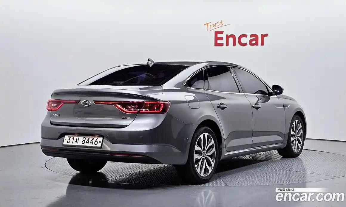 Renault SM6 2016 2.0 Автомат в Москве № 273633, фото 13