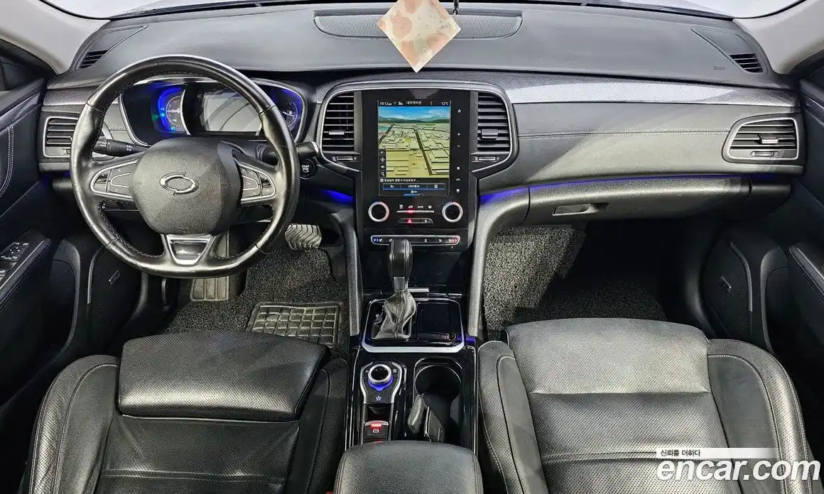 Renault SM6 2016 2.0 Автомат в Москве № 273633, фото 14