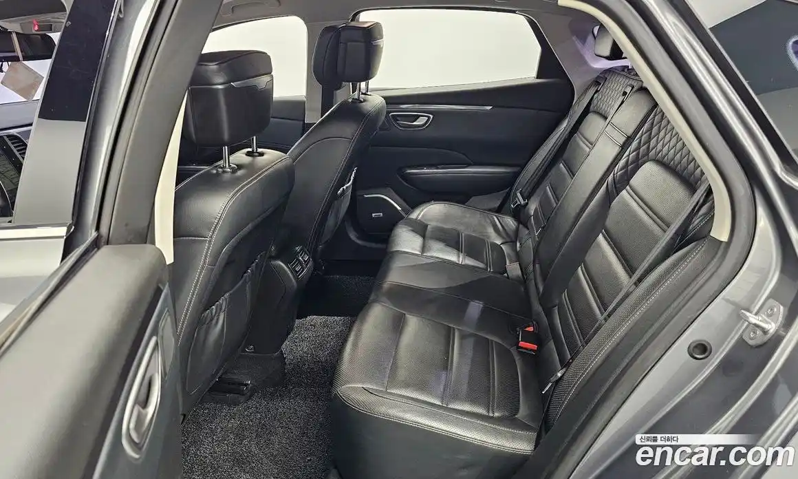 Renault SM6 2016 2.0 Автомат в Москве № 273633, фото 15