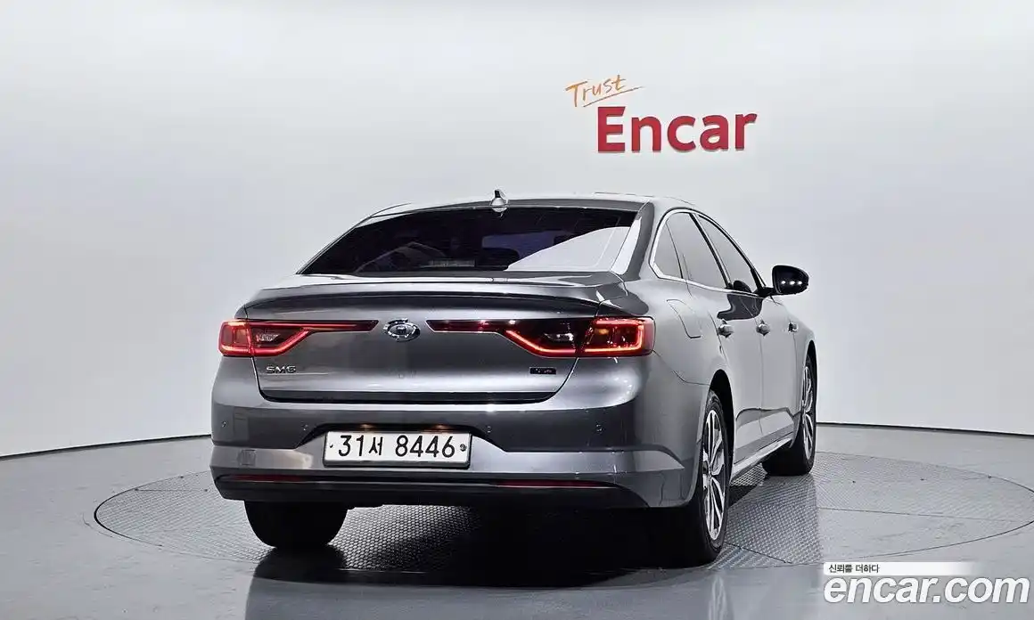 Renault SM6 2016 2.0 Автомат в Москве № 273633, фото 16