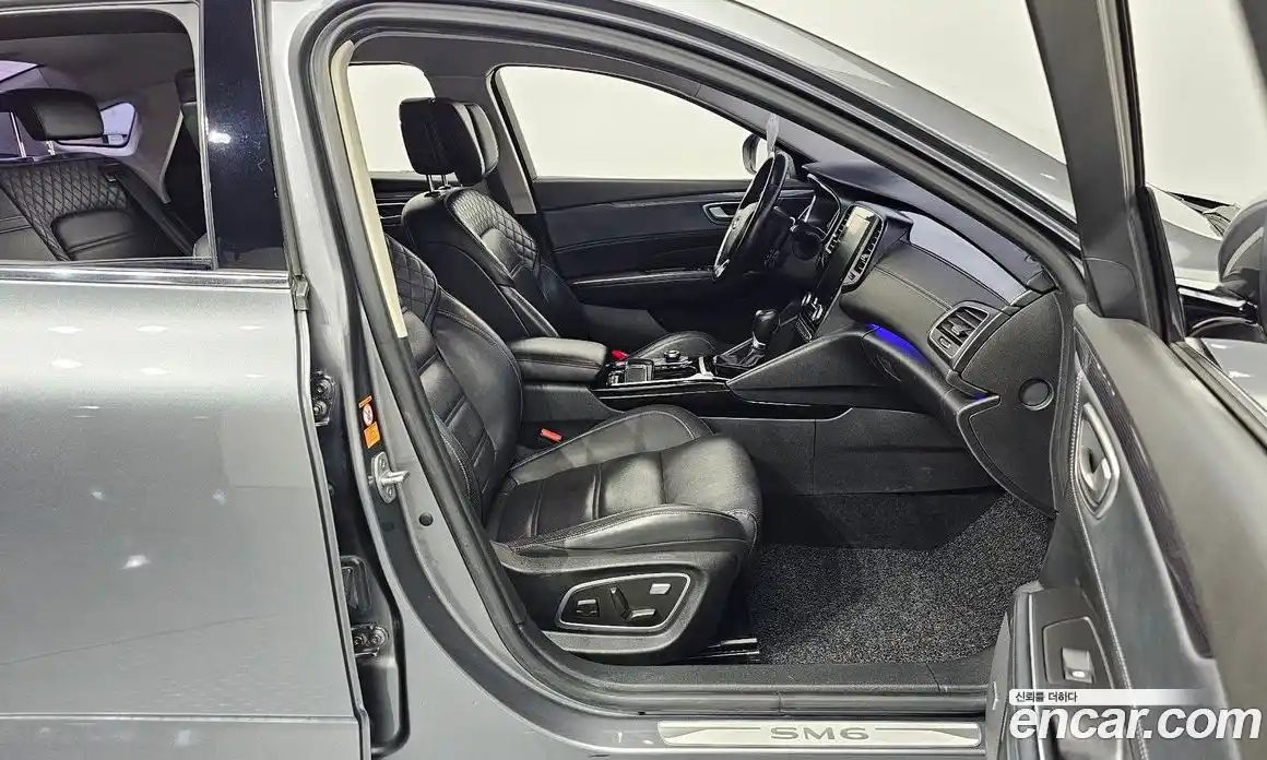 Renault SM6 2016 2.0 Автомат в Москве № 273633, фото 20