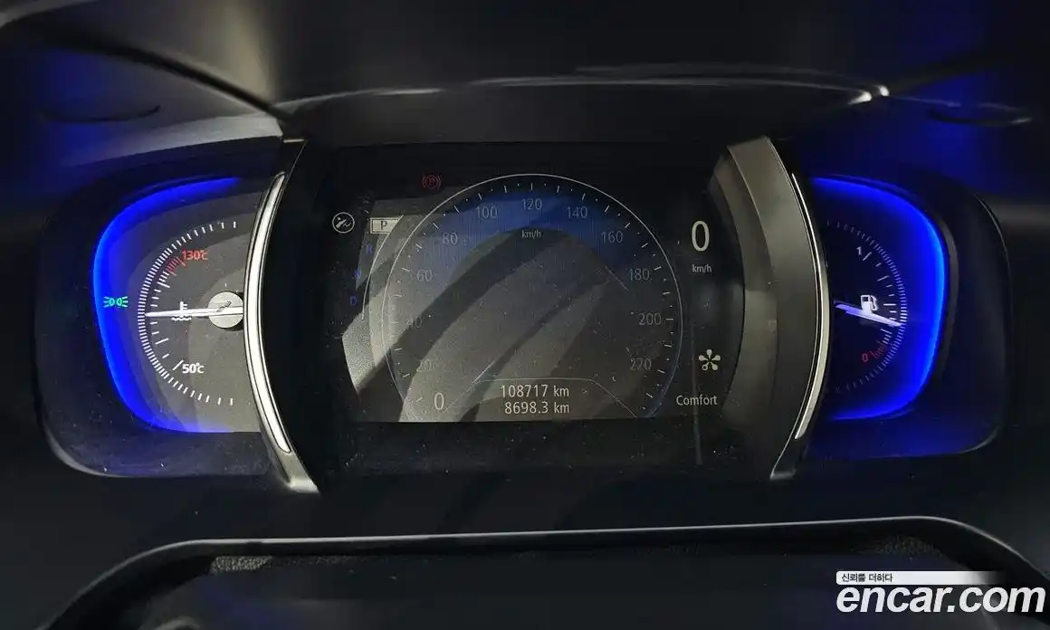 Renault SM6 2016 2.0 Автомат в Москве № 273633, фото 7