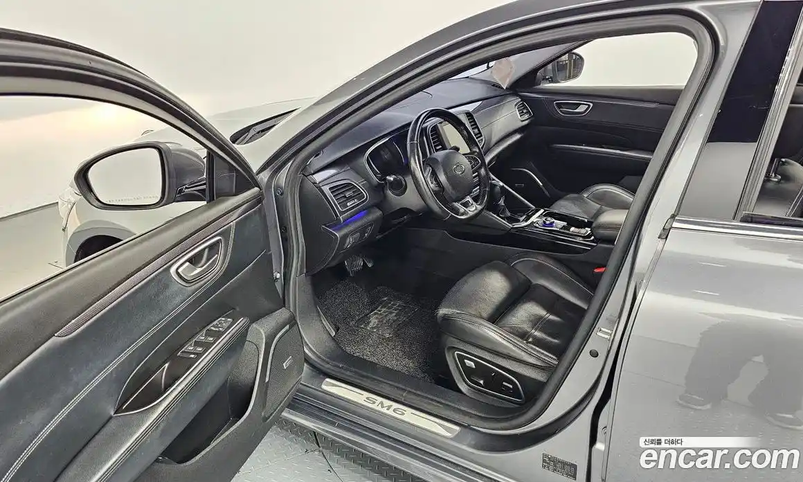 Renault SM6 2016 2.0 Автомат в Москве № 273633, фото 8