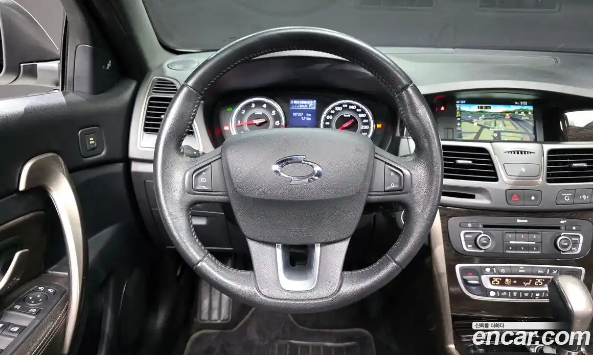 Renault SM5 2014 2.0 Автомат в Москве № 276113, фото 13