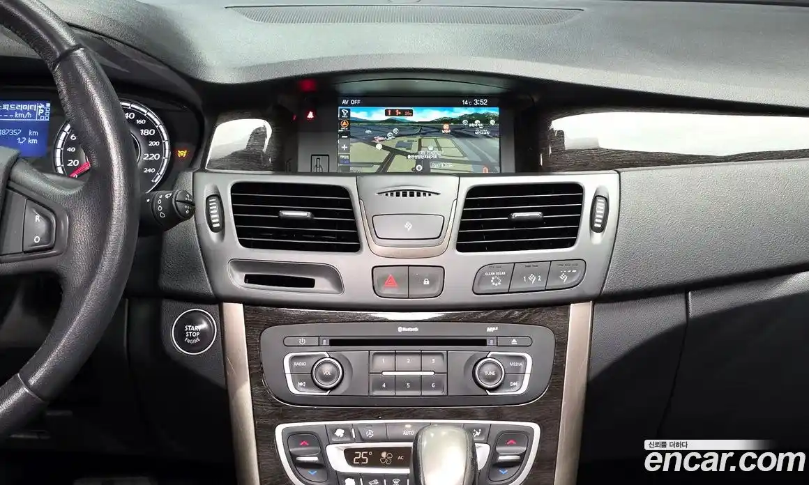 Renault SM5 2014 2.0 Автомат в Москве № 276113, фото 14