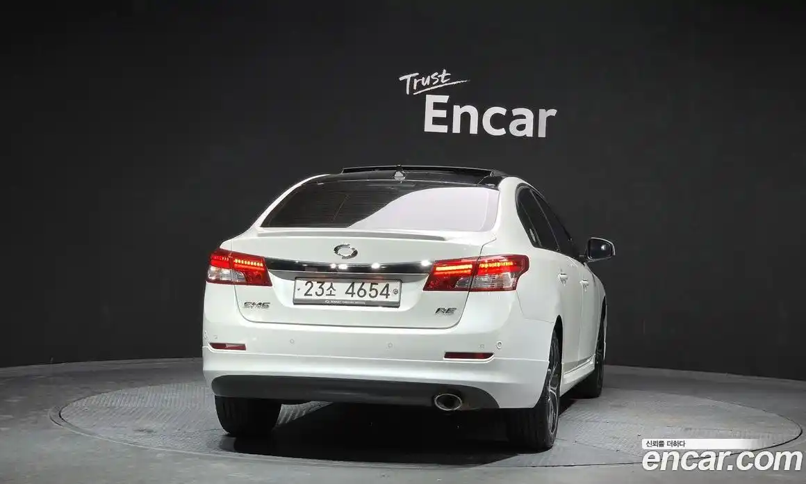 Renault SM5 2014 2.0 Автомат в Москве № 276113, фото 4