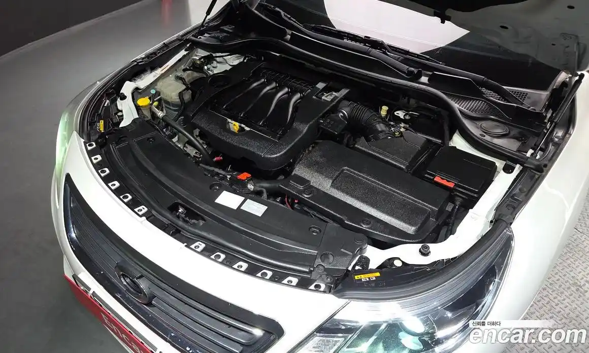 Renault SM5 2014 2.0 Автомат в Москве № 276113, фото 6