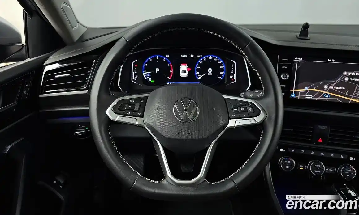 Volkswagen Jetta 2023 1.5 Автомат в Москве № 276220, фото 15