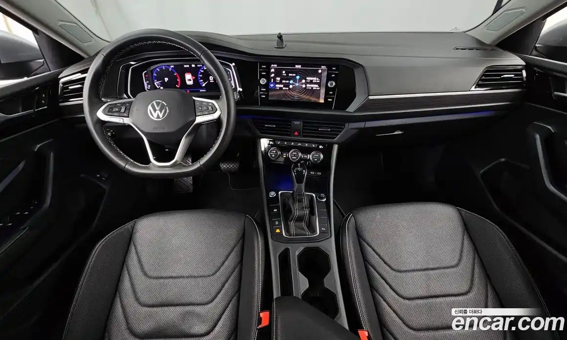 Volkswagen Jetta 2023 1.5 Автомат в Москве № 276220, фото 16