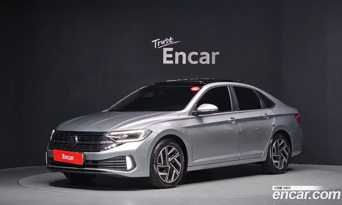 Volkswagen Jetta 2023 1.5 Автомат в Москве № 276220, фото 19