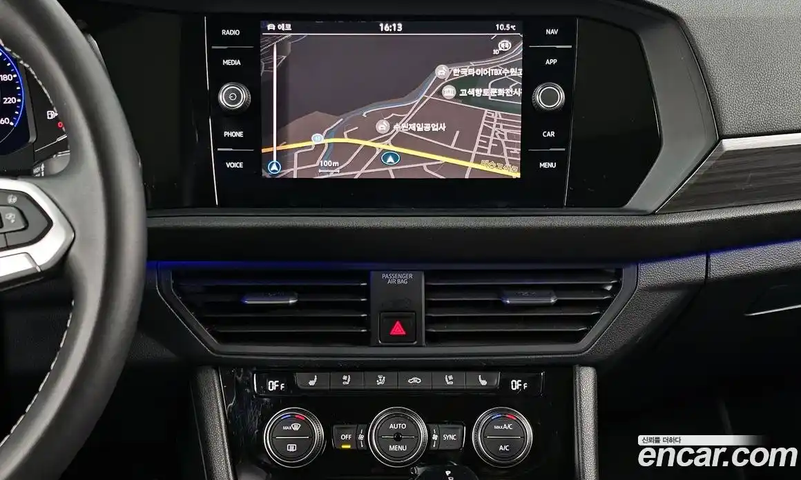 Volkswagen Jetta 2023 1.5 Автомат в Москве № 276220, фото 7