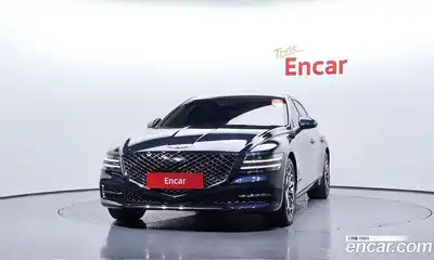Genesis G80 2023 3.5 Автомат в Москве № 27935, миниатюра 12