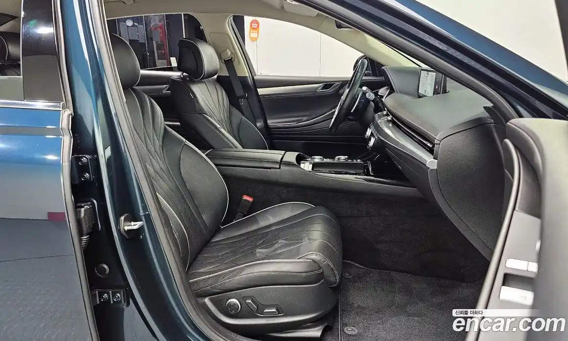 Genesis G80 2023 3.5 Автомат в Москве № 27935, фото 13