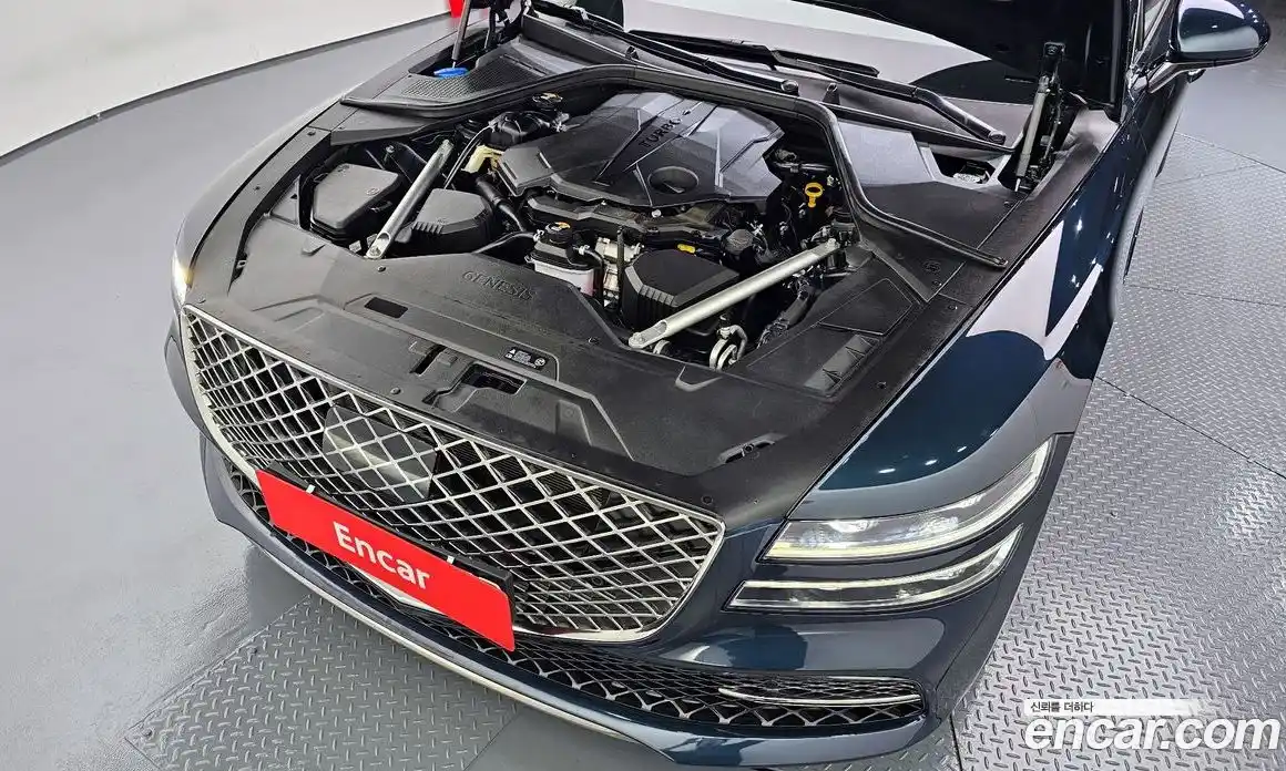 Genesis G80 2023 3.5 Автомат в Москве № 27935, фото 15