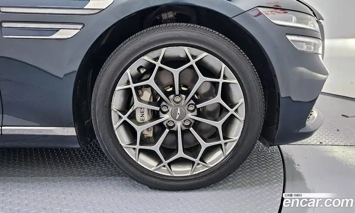 Genesis G80 2023 3.5 Автомат в Москве № 27935, фото 18