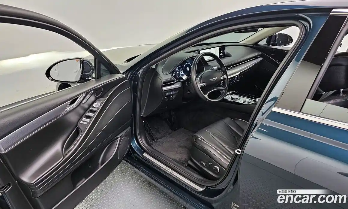 Genesis G80 2023 3.5 Автомат в Москве № 27935, фото 19