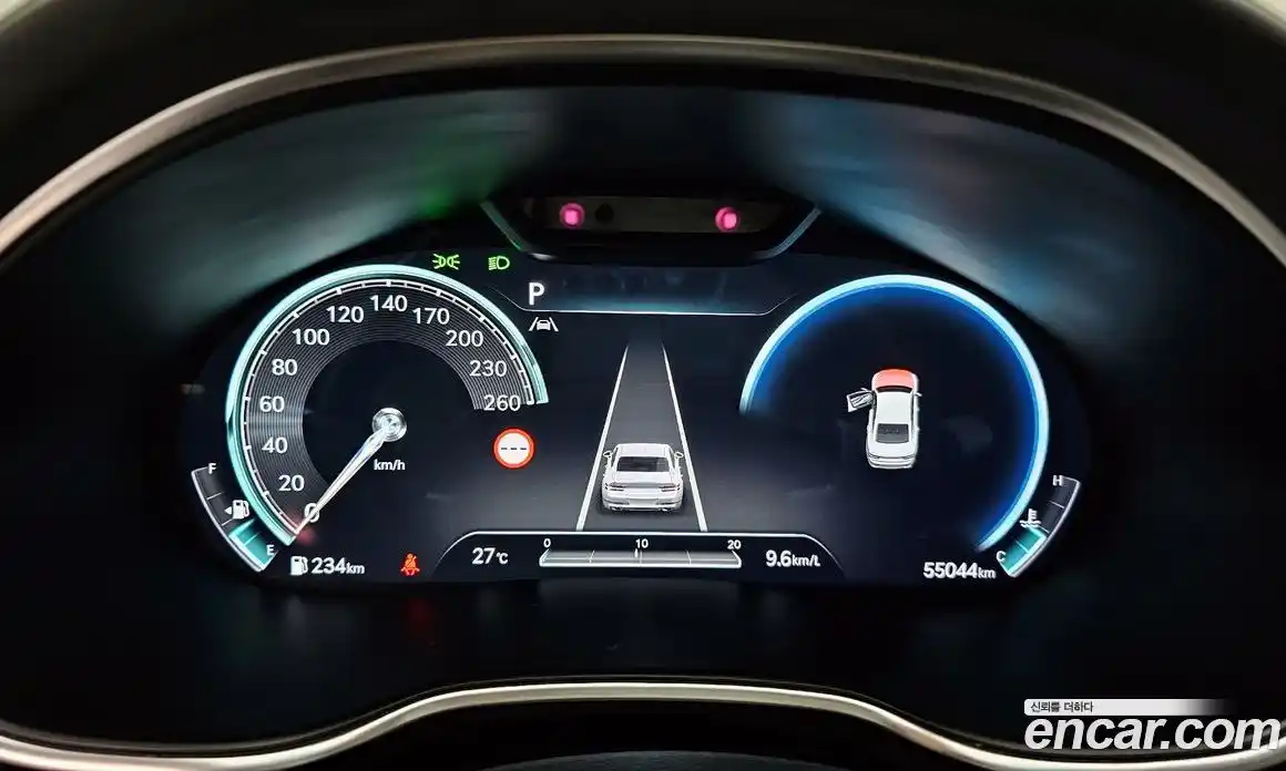 Genesis G80 2023 3.5 Автомат в Москве № 27935, фото 20