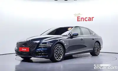 Genesis G80 2023 3.5 Автомат в Москве № 27935, миниатюра 3