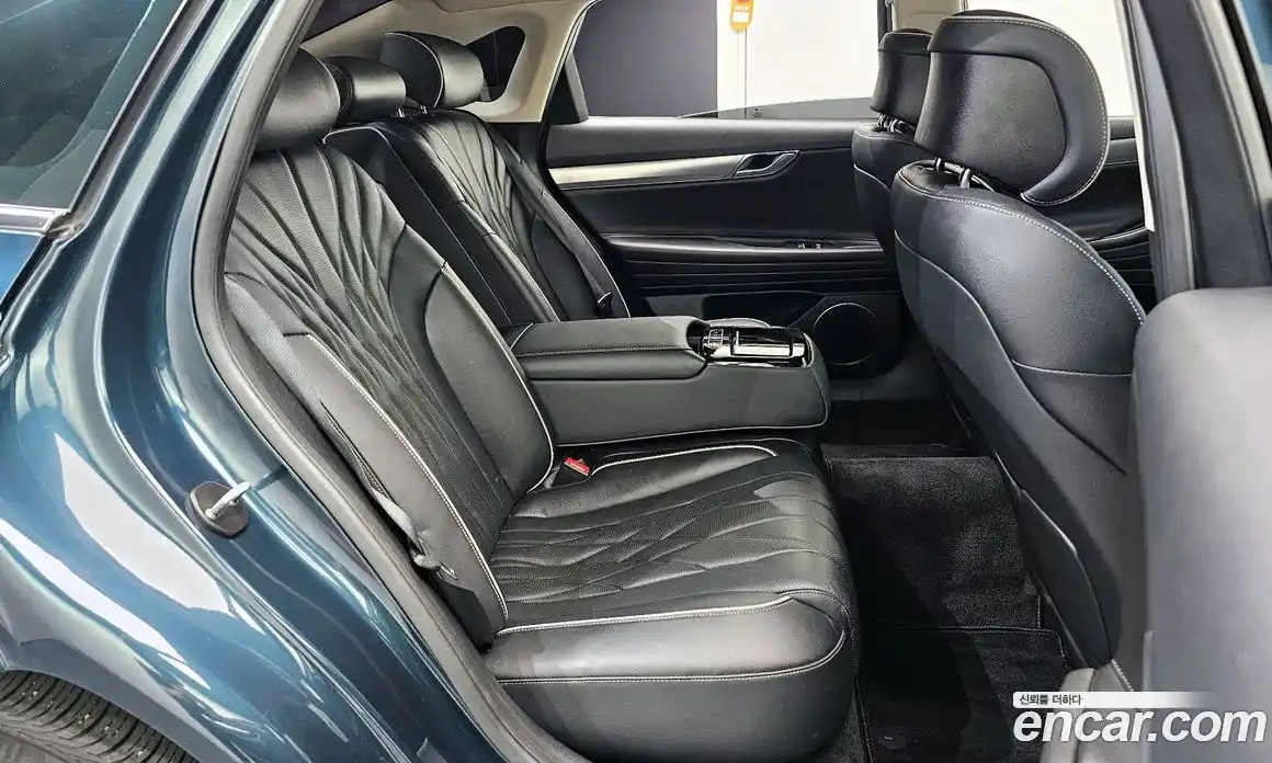 Genesis G80 2023 3.5 Автомат в Москве № 27935, фото 4