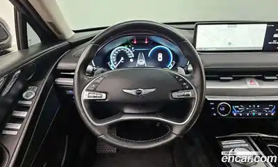 Genesis G80 2023 3.5 Автомат в Москве № 27935, миниатюра 5