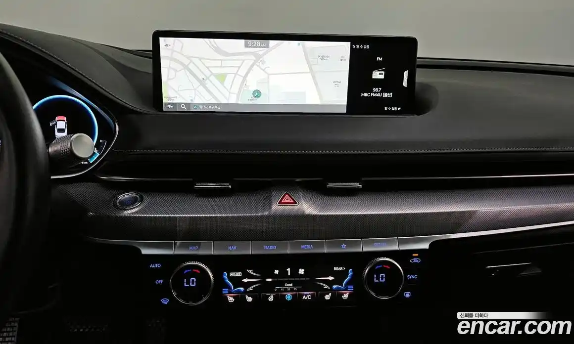 Genesis G80 2023 3.5 Автомат в Москве № 27935, фото 7