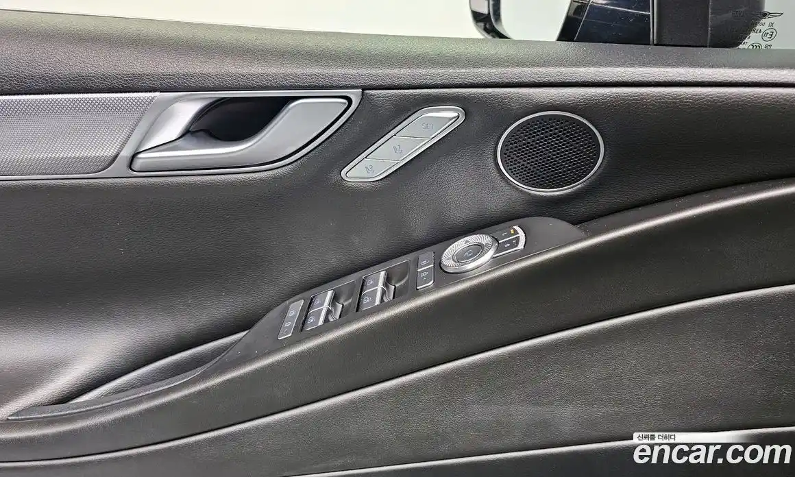 Genesis G80 2023 3.5 Автомат в Москве № 27935, фото 9