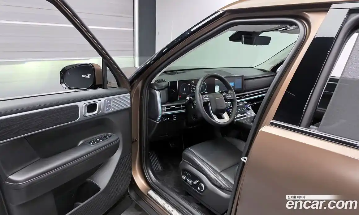 Hyundai Santa Fe 2024 2.5 Автомат в Москве № 281647, фото 17