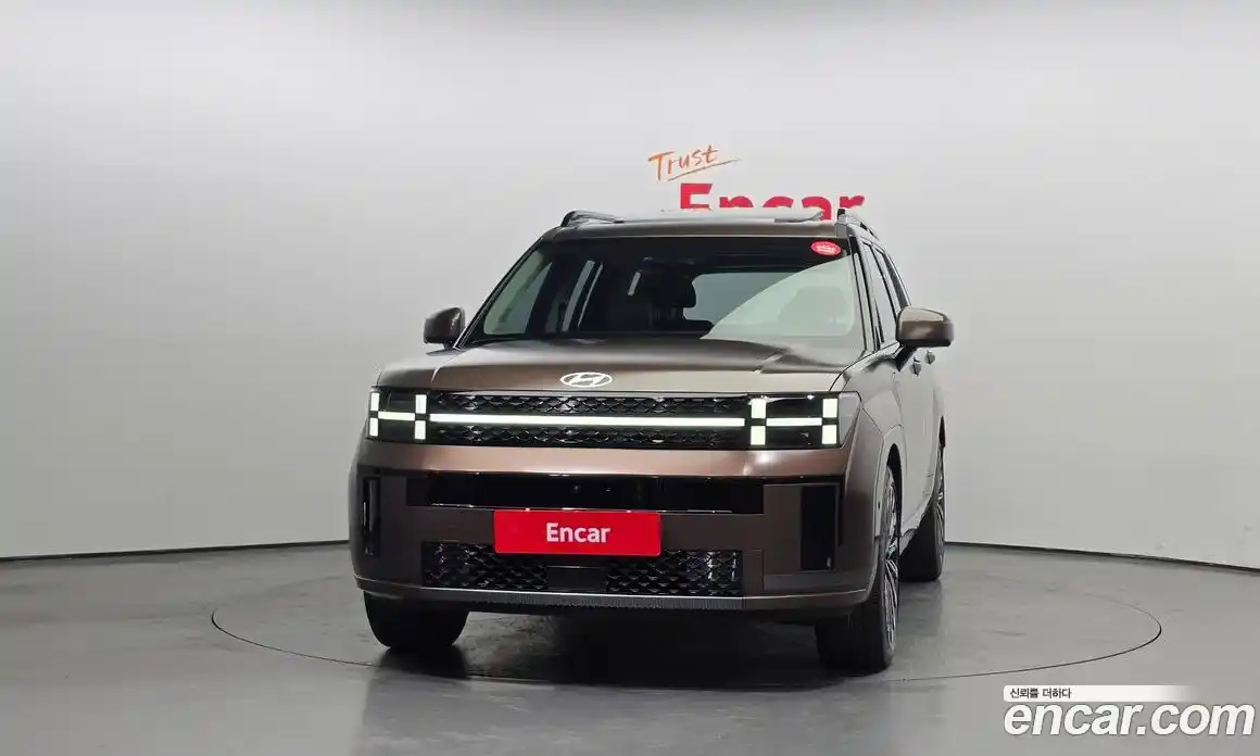 Hyundai Santa Fe 2024 2.5 Автомат в Москве № 281647, фото 20