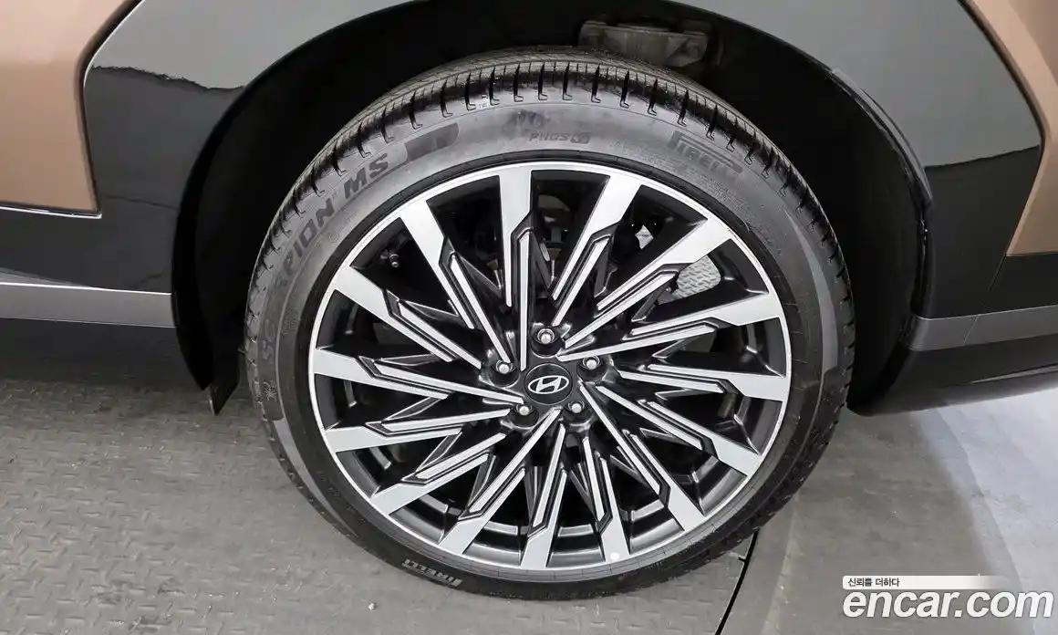 Hyundai Santa Fe 2024 2.5 Автомат в Москве № 281647, фото 4