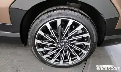 Hyundai Santa Fe 2024 2.5 Автомат в Москве № 281647, миниатюра 4