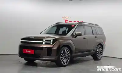 Hyundai Santa Fe 2024 2.5 Автомат в Москве № 281647, миниатюра 7