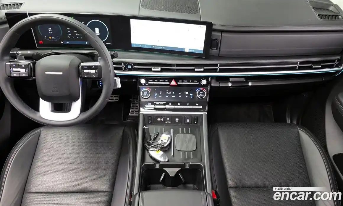 Hyundai Santa Fe 2024 2.5 Автомат в Москве № 281647, фото 8