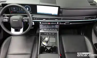 Hyundai Santa Fe 2024 2.5 Автомат в Москве № 281647, миниатюра 8