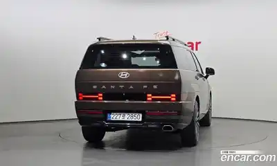 Hyundai Santa Fe 2024 2.5 Автомат в Москве № 281647, миниатюра 9