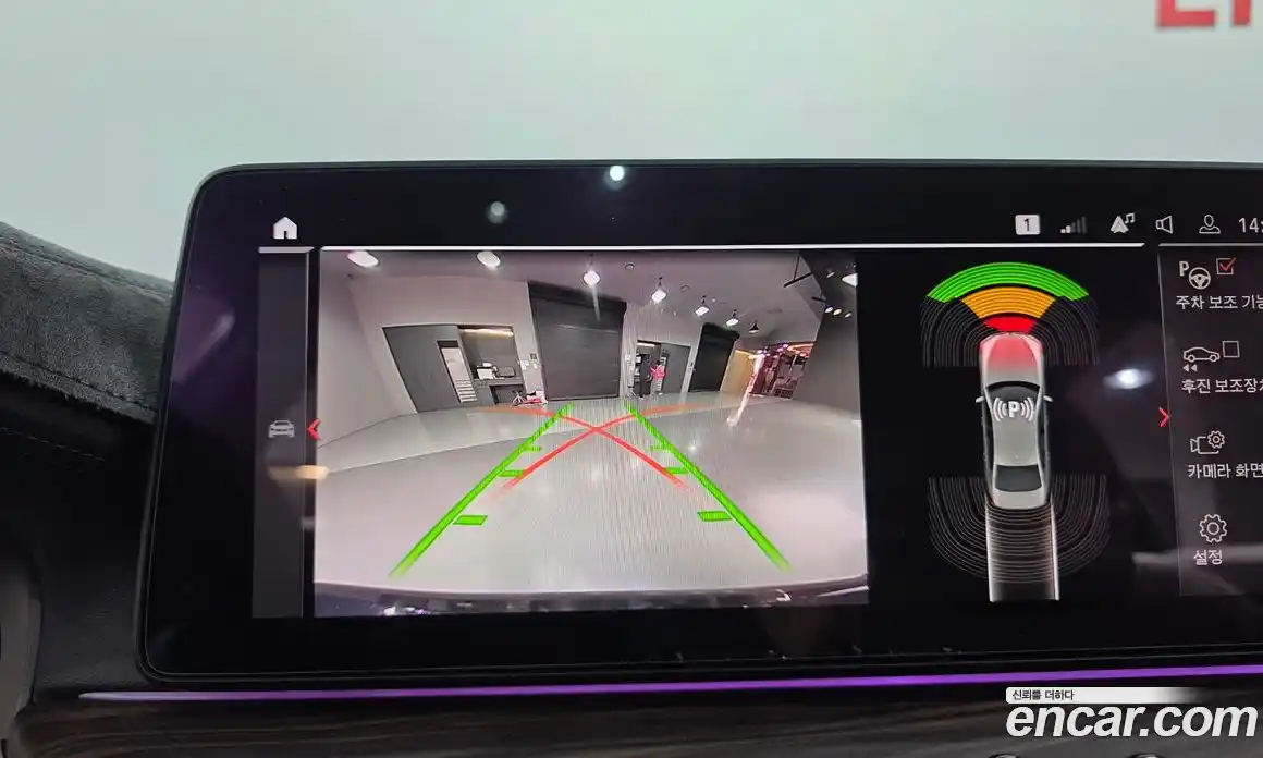 BMW 5-Series 2021 2.0 Автомат в Москве № 282658, фото 13