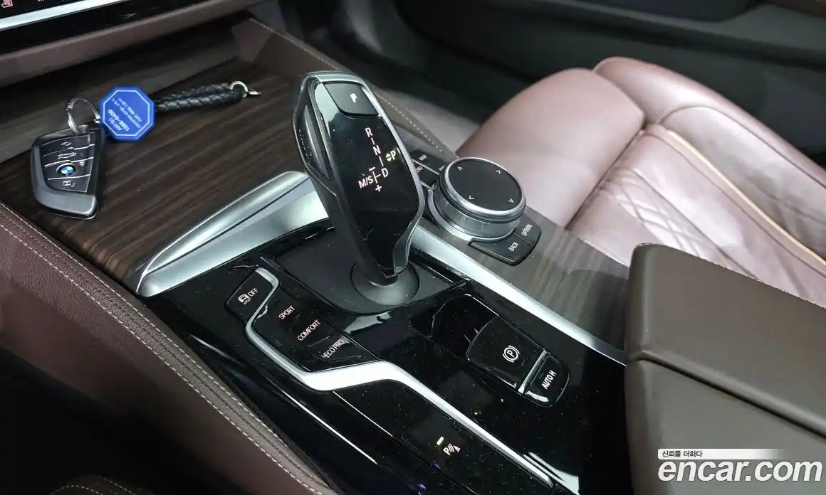 BMW 5-Series 2021 2.0 Автомат в Москве № 282658, фото 15