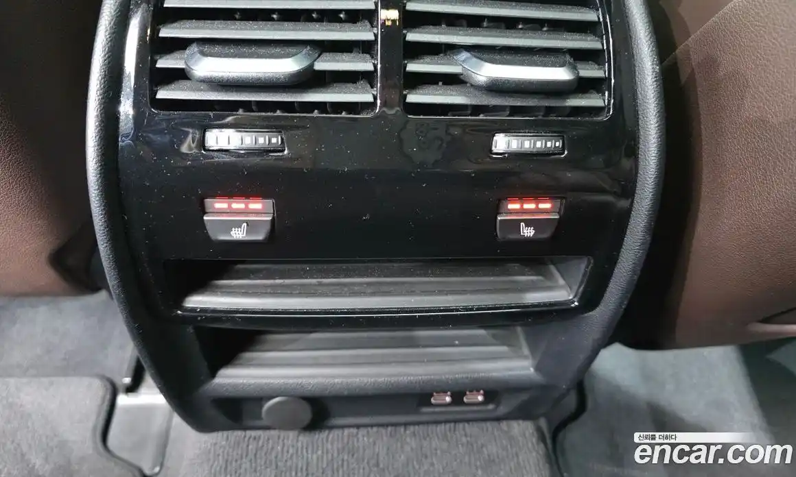 BMW 5-Series 2021 2.0 Автомат в Москве № 282658, фото 19