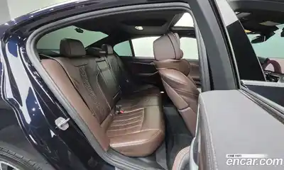 BMW 5-Series 2021 2.0 Автомат в Москве № 282658, миниатюра 7