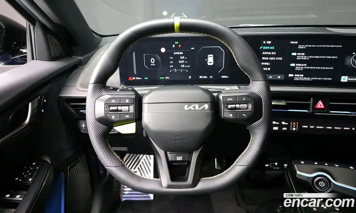 Kia EV6 2025 0.1 Автомат в Москве № 284801, фото 13