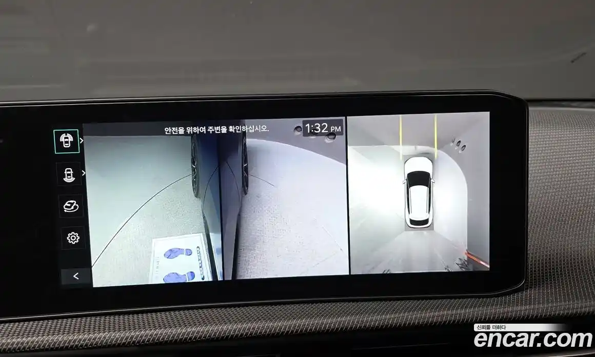 Kia EV6 2025 0.1 Автомат в Москве № 284801, фото 15