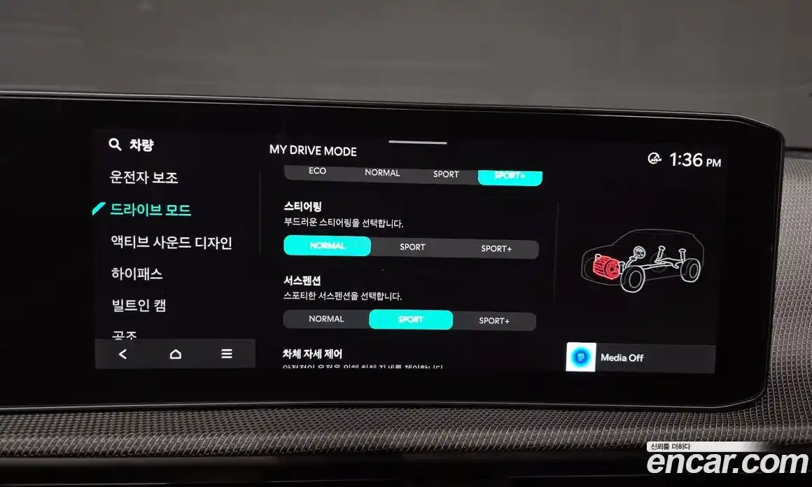 Kia EV6 2025 0.1 Автомат в Москве № 284801, фото 17