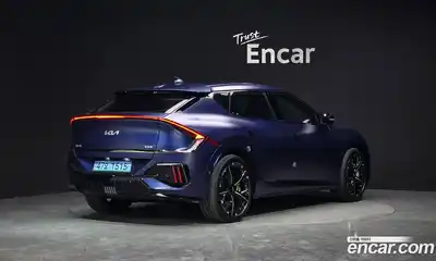 Kia EV6 2025 0.1 Автомат в Москве № 284801, миниатюра 2